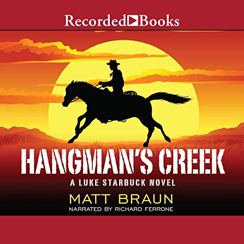 Cover of Hangman's Creek