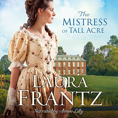 Cover of The Mistress of Tall Acre