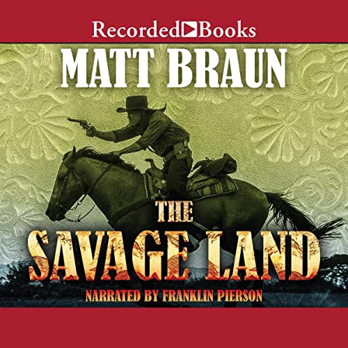 Cover of The Savage Land