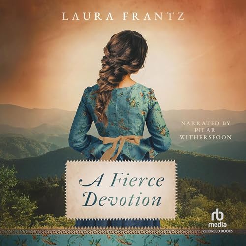Cover of A Fierce Devotion