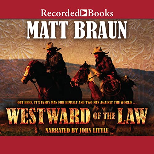 Cover of Westward of the Law