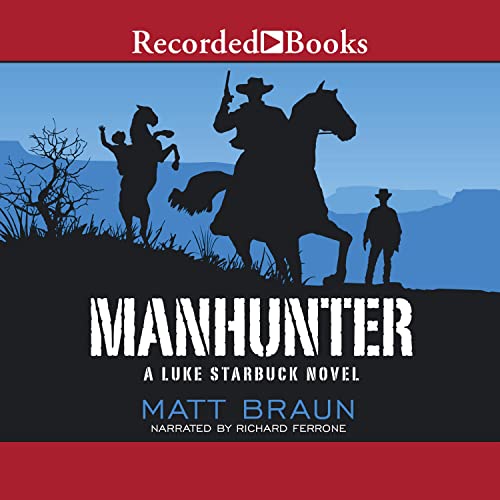 Cover of Manhunter