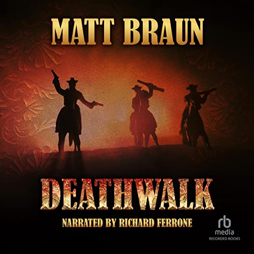Cover of Deathwalk