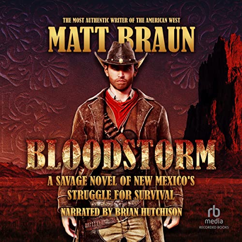 Cover of Bloodstorm