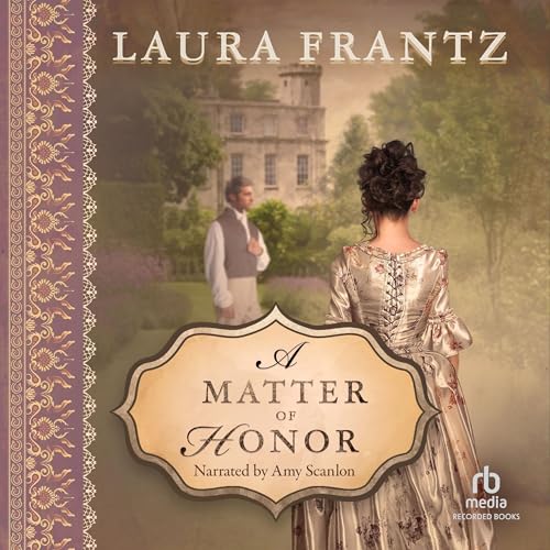 Cover of A Matter of Honor
