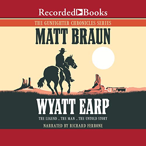 Cover of Wyatt Earp