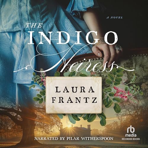 Cover of The Indigo Heiress