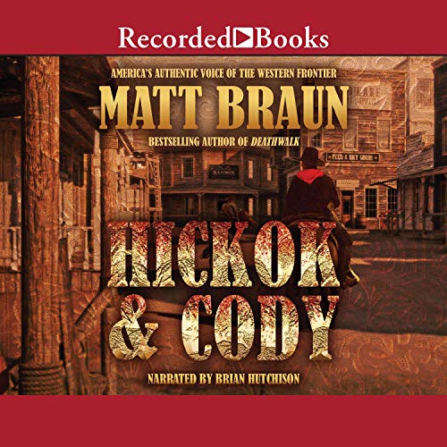 Cover of Hickok and Cody