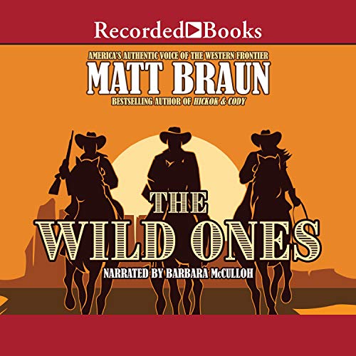 Cover of The Wild Ones