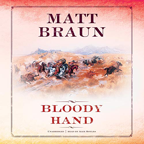 Cover of Bloody Hand