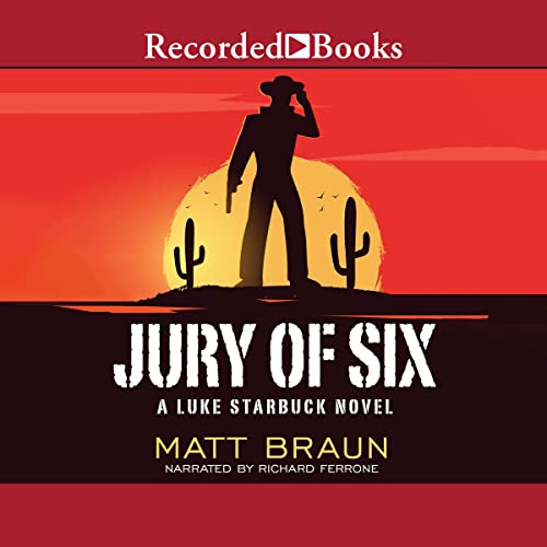 Cover of Jury of Six