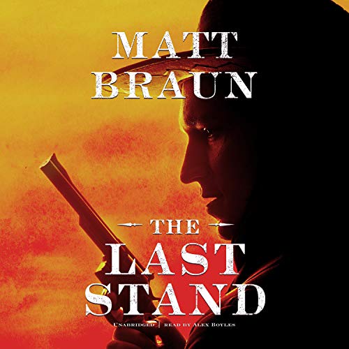 Cover of The Last Stand