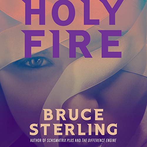 Cover of Holy Fire