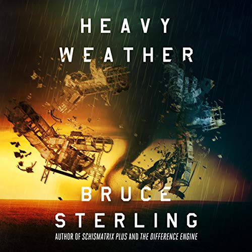 Cover of Heavy Weather