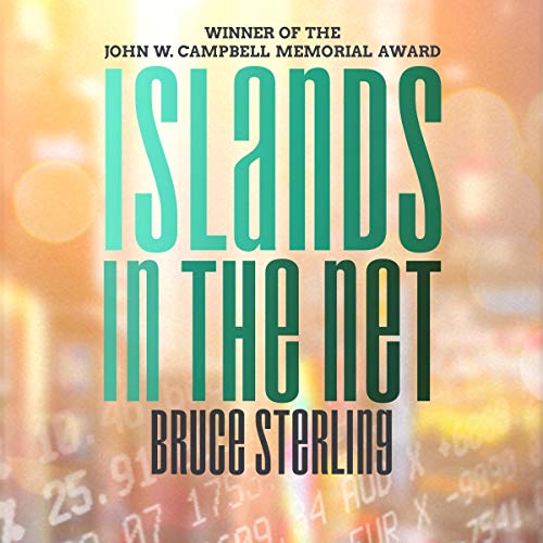 Cover of Islands in the Net