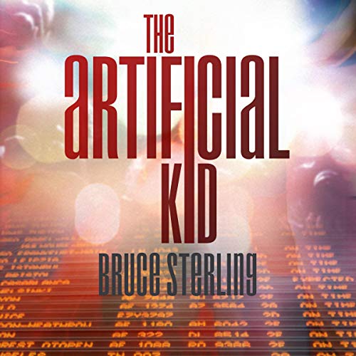 Cover of The Artificial Kid