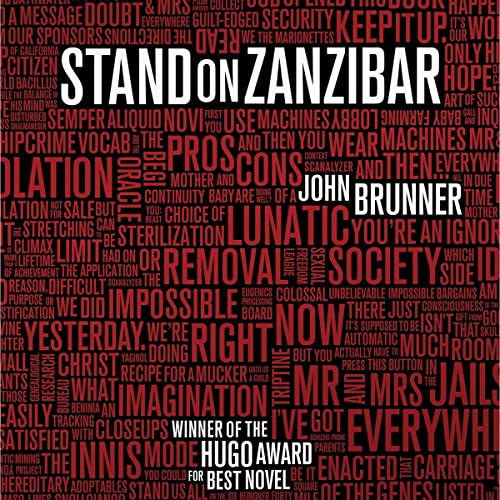 Cover of Stand on Zanzibar