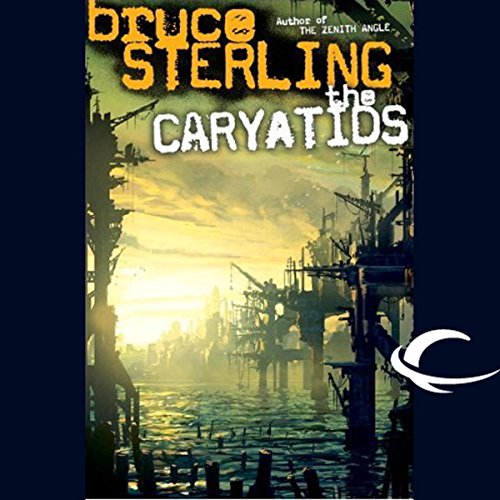 Cover of The Caryatids