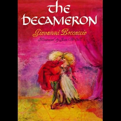 Cover of The Decameron