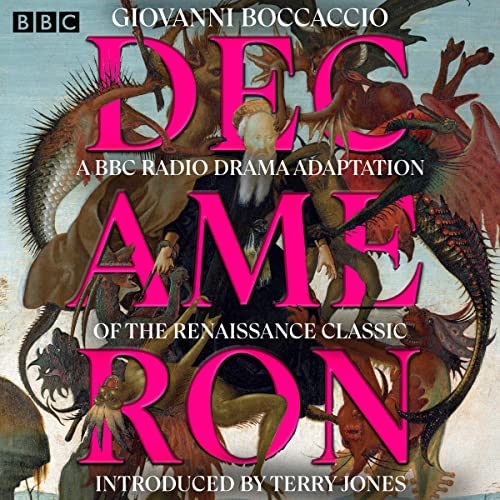 Cover of Decameron