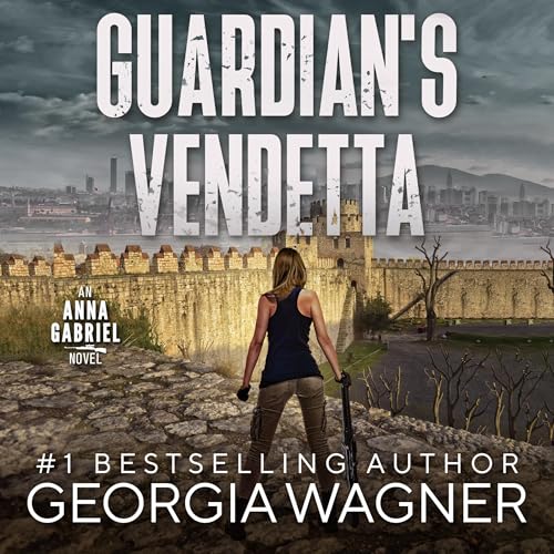 Cover of Guardian's Vendetta