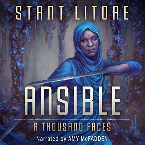 Cover of Ansible: A Thousand Faces