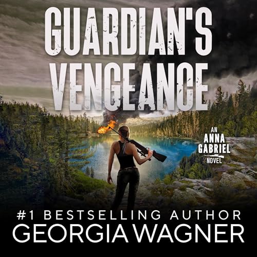 Cover of Guardian's Vengeance