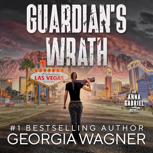 Cover of Guardian's Wrath