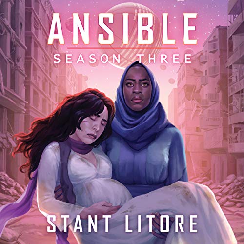 Cover of Ansible: Season Three