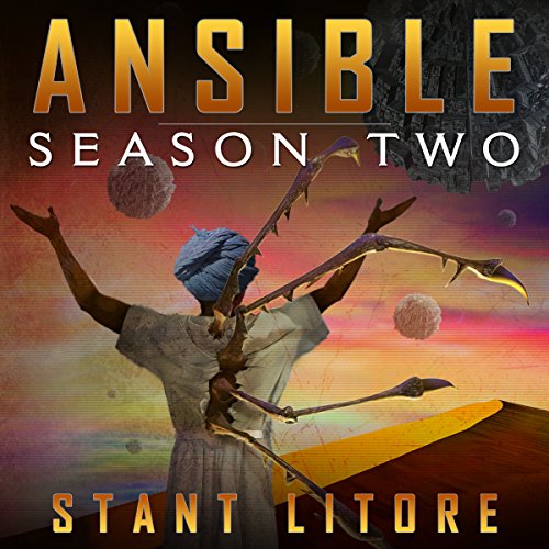 Cover of Ansible: Season Two