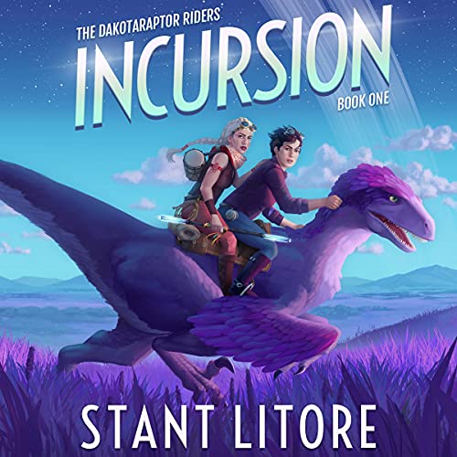 Cover of Incursion