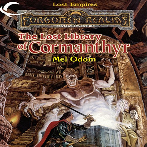 Cover of The Lost Library of Cormanthyr