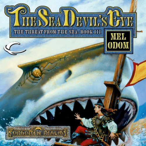 Cover of The Sea Devil's Eye