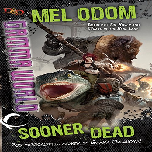 Cover of Sooner Dead