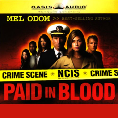 Cover of Paid in Blood