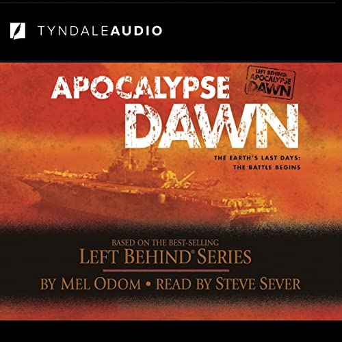 Cover of Apocalypse Dawn