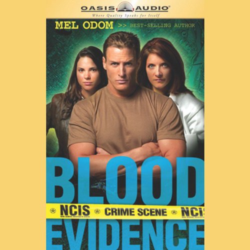 Cover of Blood Evidence