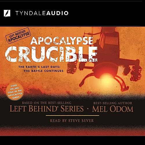 Cover of Apocalypse Crucible