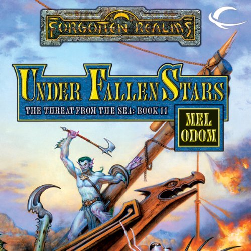 Cover of Under Fallen Stars
