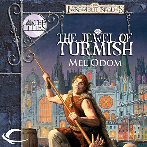 Cover of The Jewel of Turmish