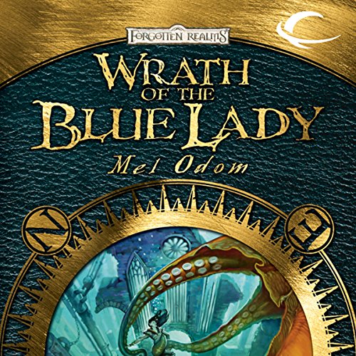 Cover of Wrath of the Blue Lady