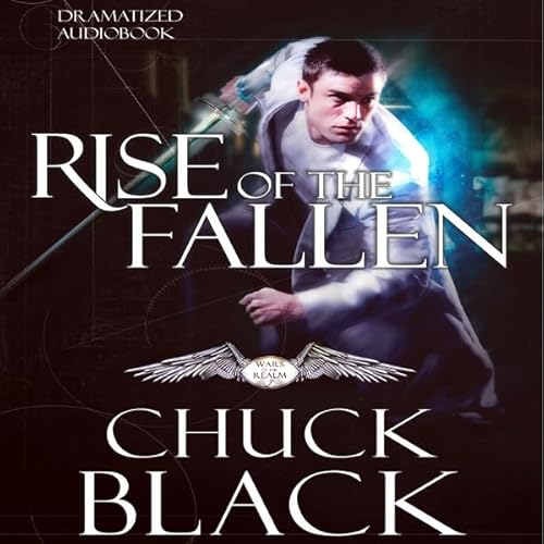 Cover of Rise of the Fallen