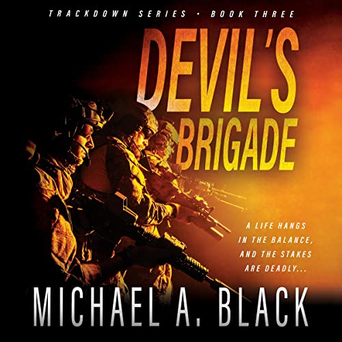 Cover of Devil's Brigade