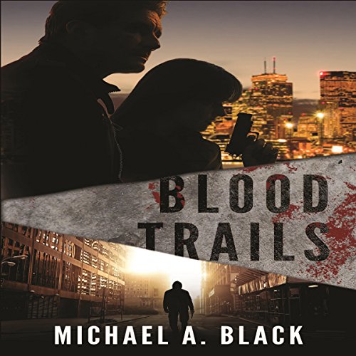 Cover of Blood Trails