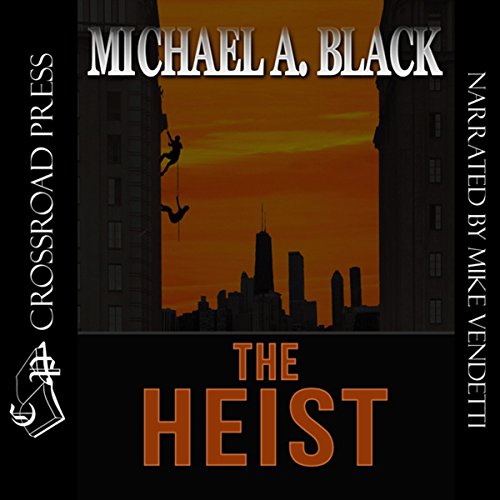 Cover of The Heist