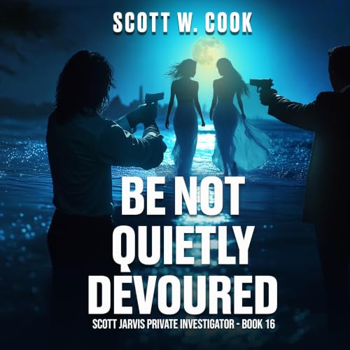 Cover of Be Not Quietly Devoured