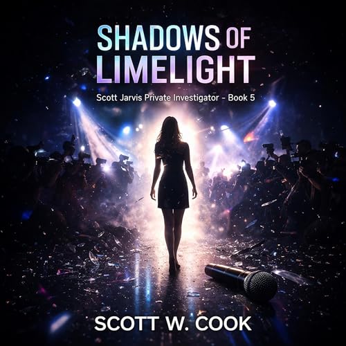 Cover of Shadows of Limelight