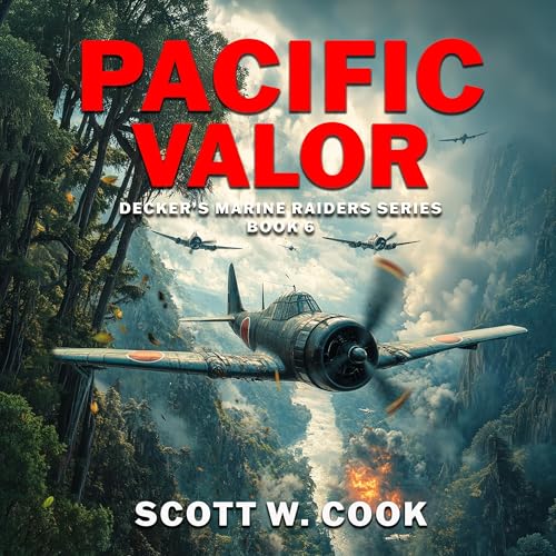 Cover of Pacific Valor