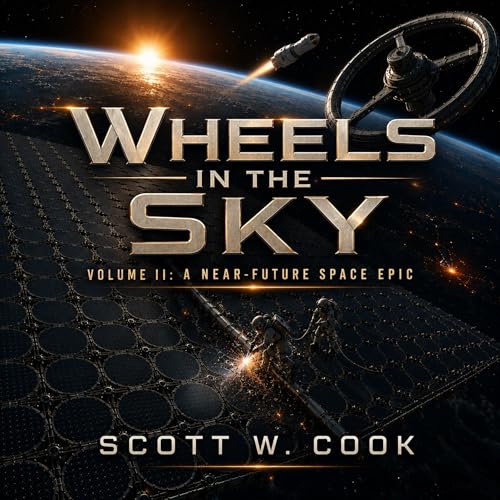 Cover of Wheels in the Sky: Volume II