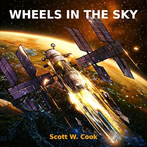 Cover of Wheels in the Sky: Volume I